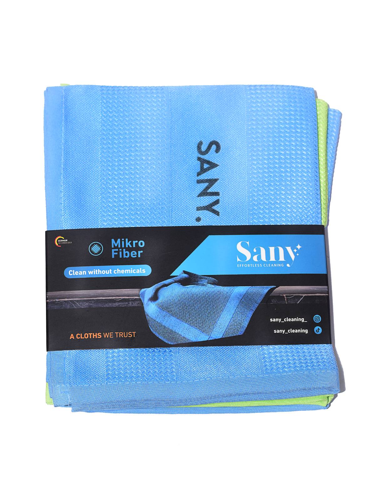 Sany Package – 3 Clothes Sany Eco